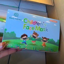 Face masks disposable