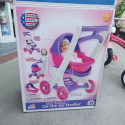 New In Box On The Go Stroller
