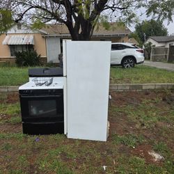 Free appliances