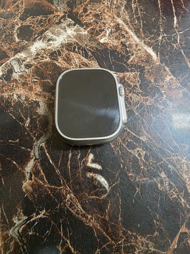 Apple Watch Ultra - 49mm - Titanium