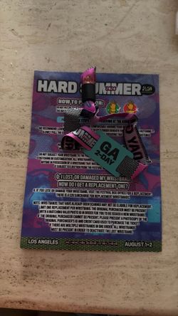 HARD SUMMER 2026
