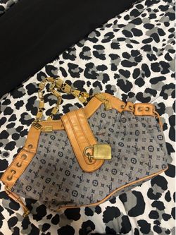 Blue bag