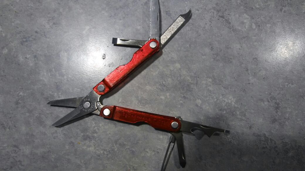 Leatherman micra