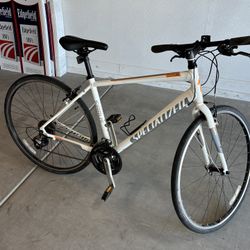 Specialized Sirrus 1.0 Bike