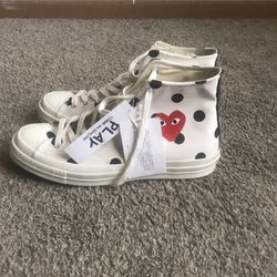 Converse Comme Des Garçon