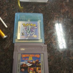 Gameboy Color Games