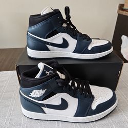 🔥 Jordan 1 Armory Navy Size 10 men 🔥