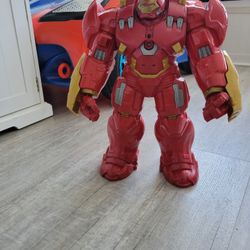 Big Iro Man