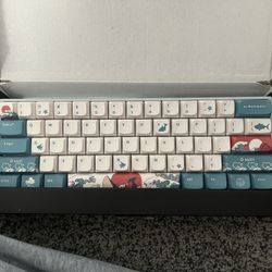 XvX Mk61 Mechanical Keyboard