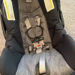 Infant Car Seat