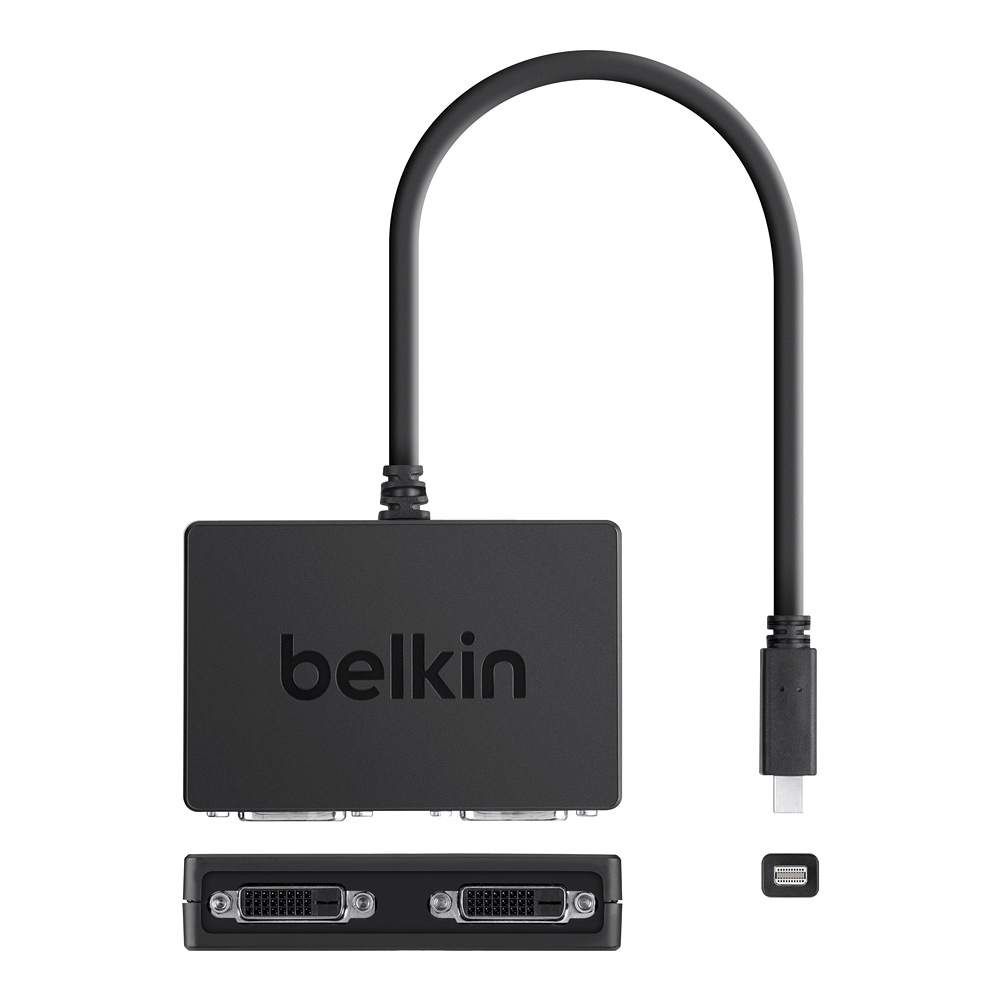 Belkin Dual Monitor Adapter For MacBook