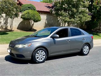 2012 KIA Forte