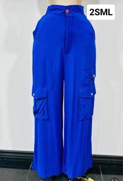 New women’s pants available in size small medium and large