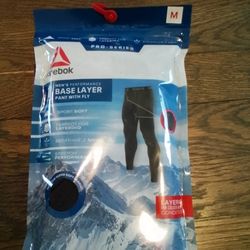 Men's Thermal Pant Base Layer, New