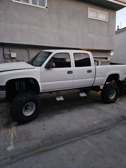 2003 Chevrolet Silverado 2500hd