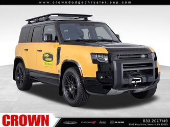 2022 Land Rover Defender