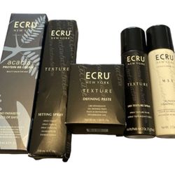 Ecru Hair Products 