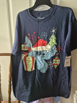 Stitch t shirt