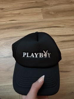 Playboy Black SnapBack