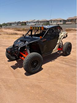 2021 can am x3 XRS turbo RR 72”