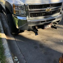 2008 Silverado 2500 HD DIESEL 