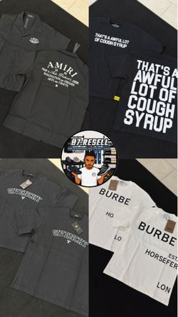 Amiri tees