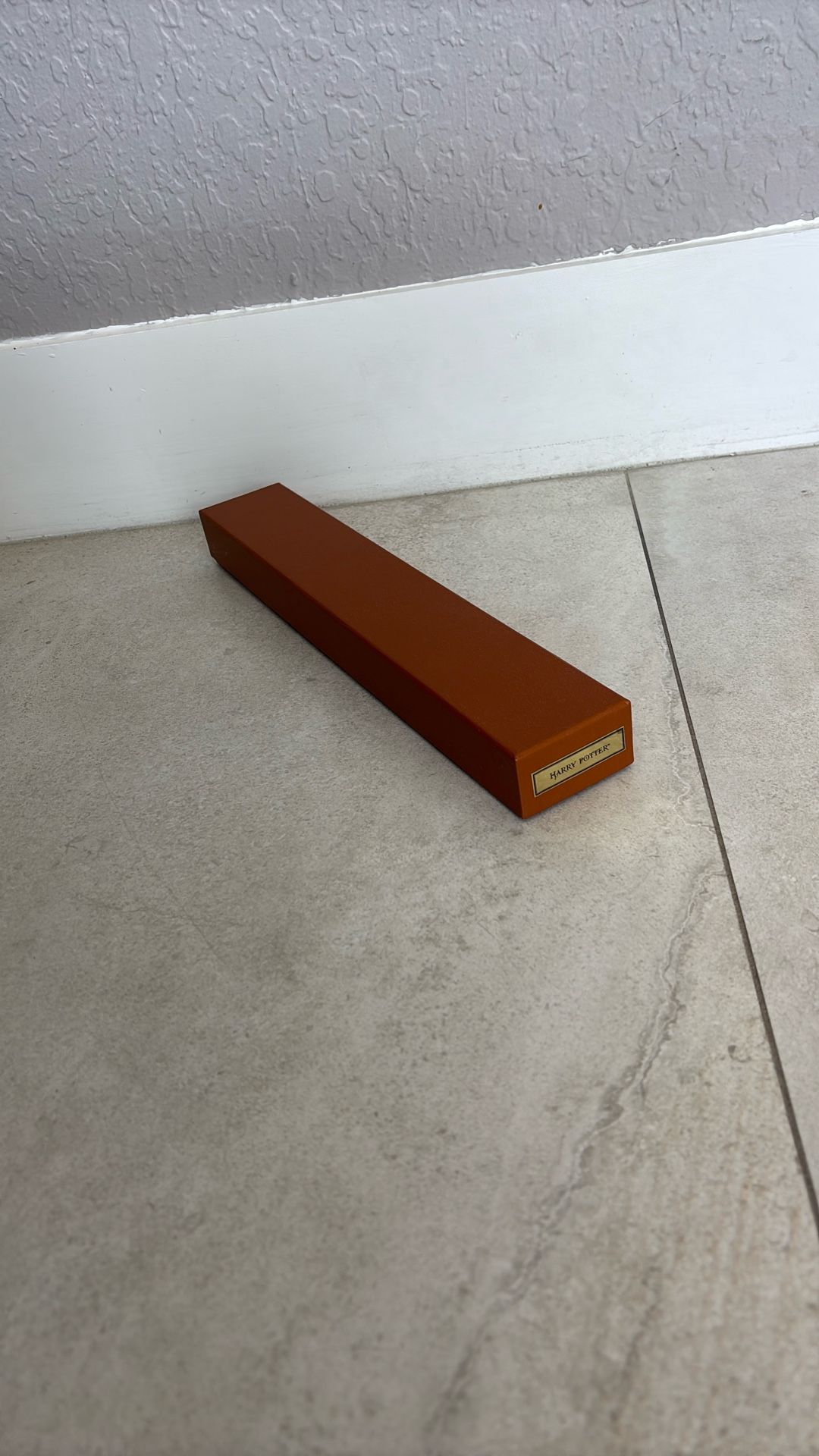 Harry Potter Official Universal Studios Wand