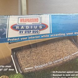 RV Step Rug
