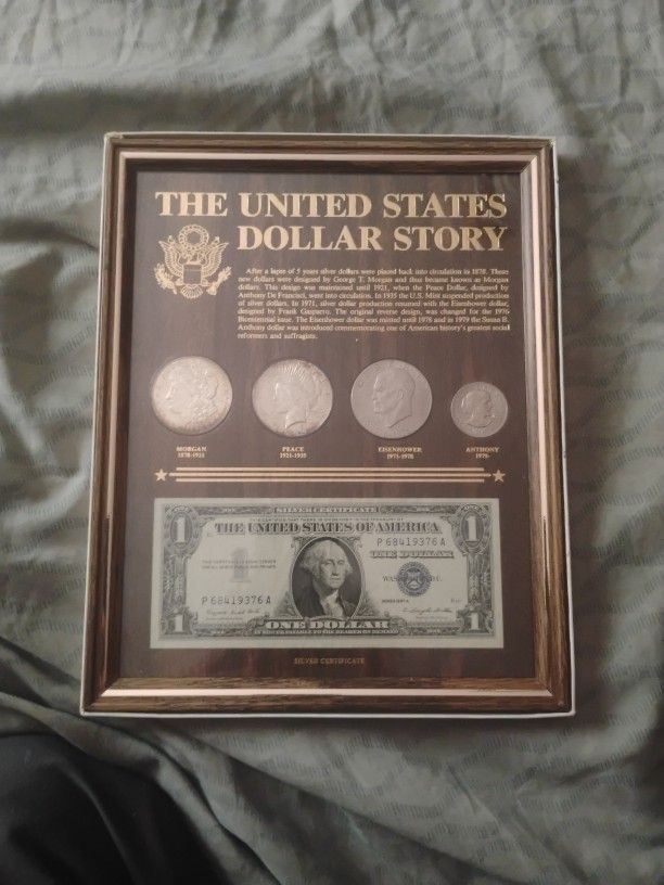 The United States Dallors Story