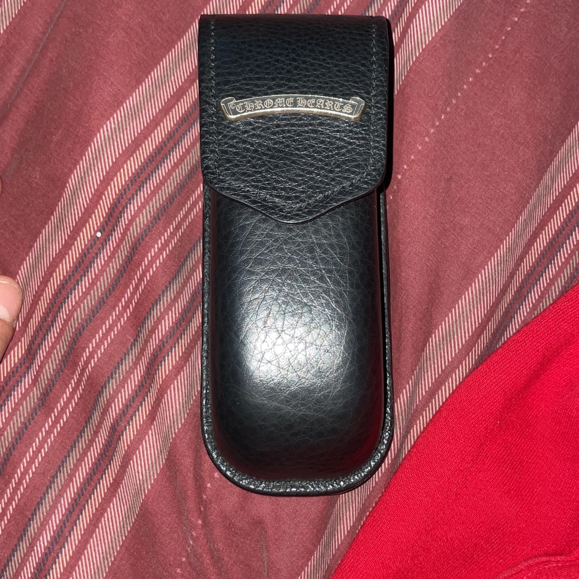 Chrome Heart Glasses Case