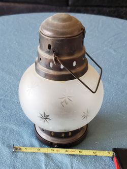 Vintage Lantern