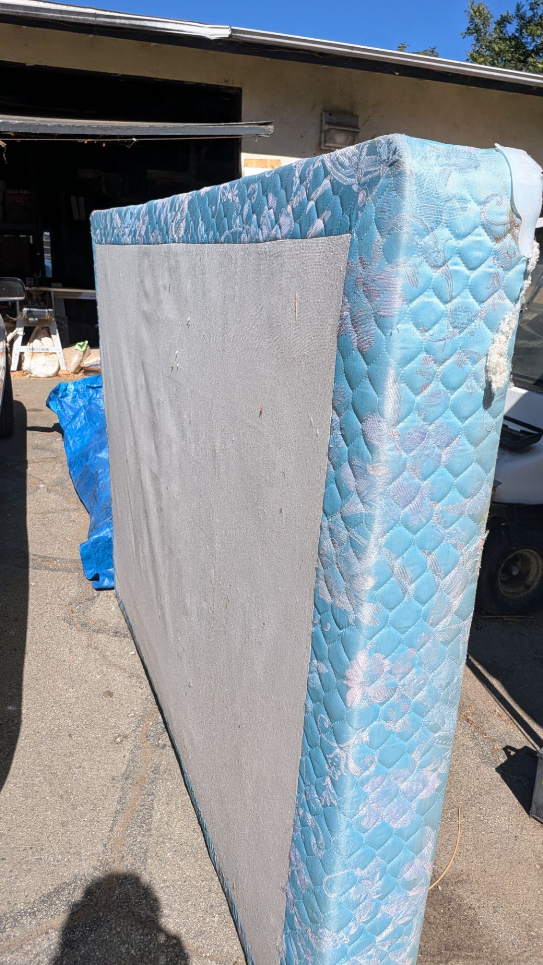 Box Spring / Base para Colchón de Resortes for Sale in West Covina, CA ...