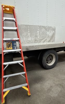 8ft ladder