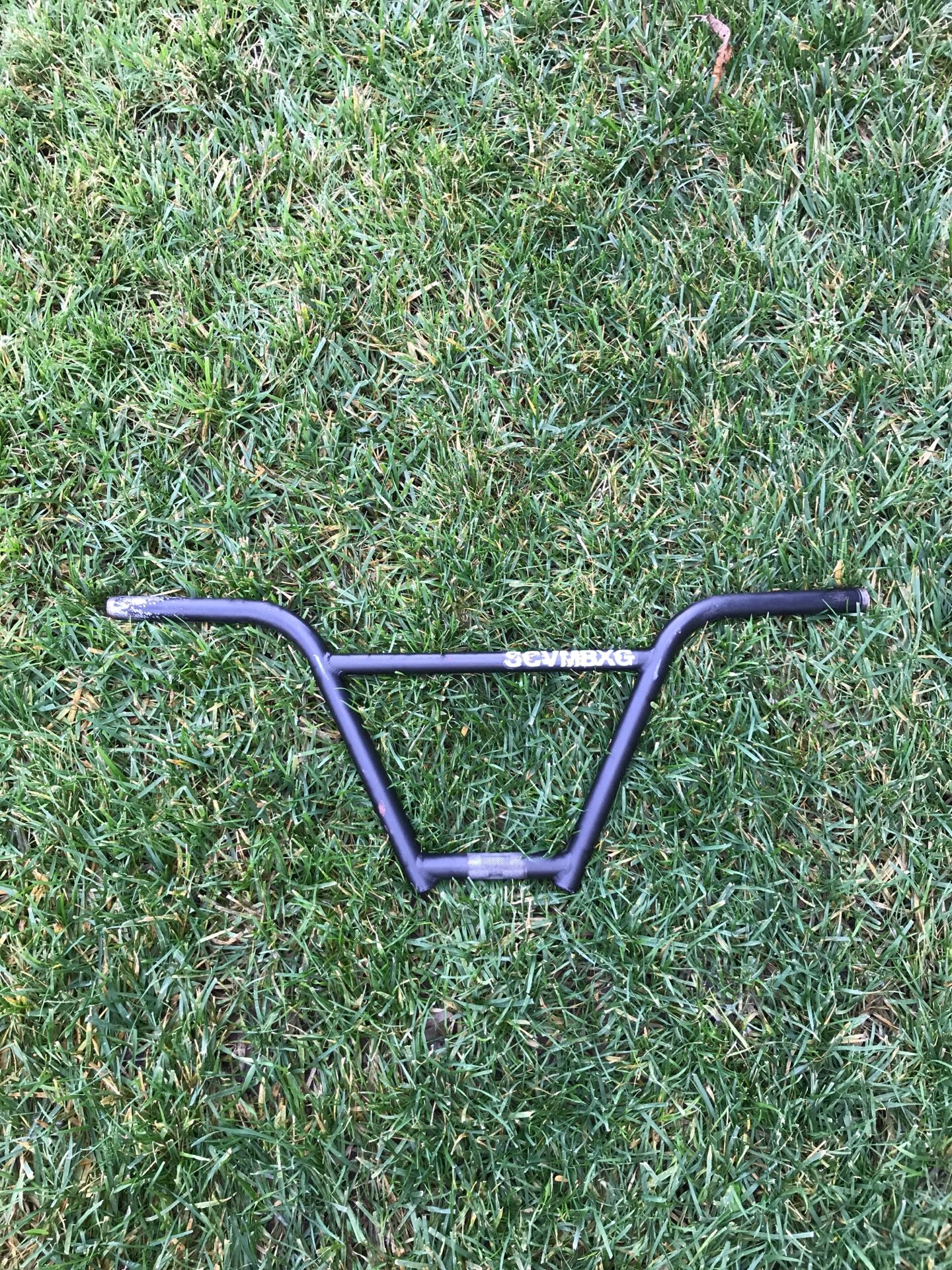 BMX Fit bike co scvmbxg 4 piece bars