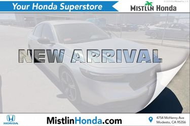 2025 Honda Accord Hybrid