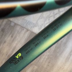 Wilson Racket Blade V9 100 16x19 Original 