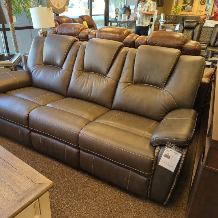 Reclining Sofa