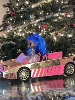 Barbie ZOOM Car