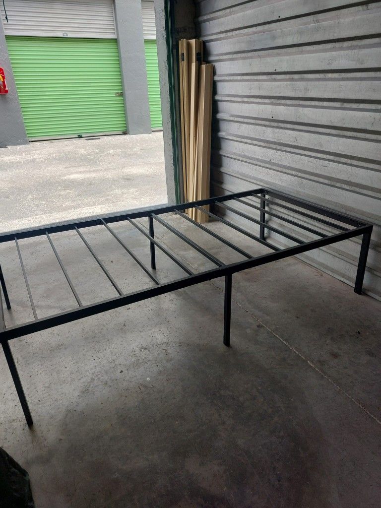 Twin Bed Frame