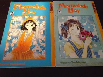 Marmalade Boy 2-3 Book (Arlington)(Read Before Messaging)