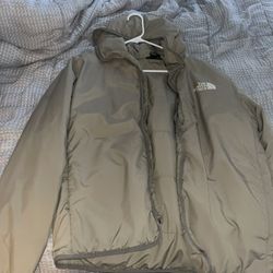 North face coat