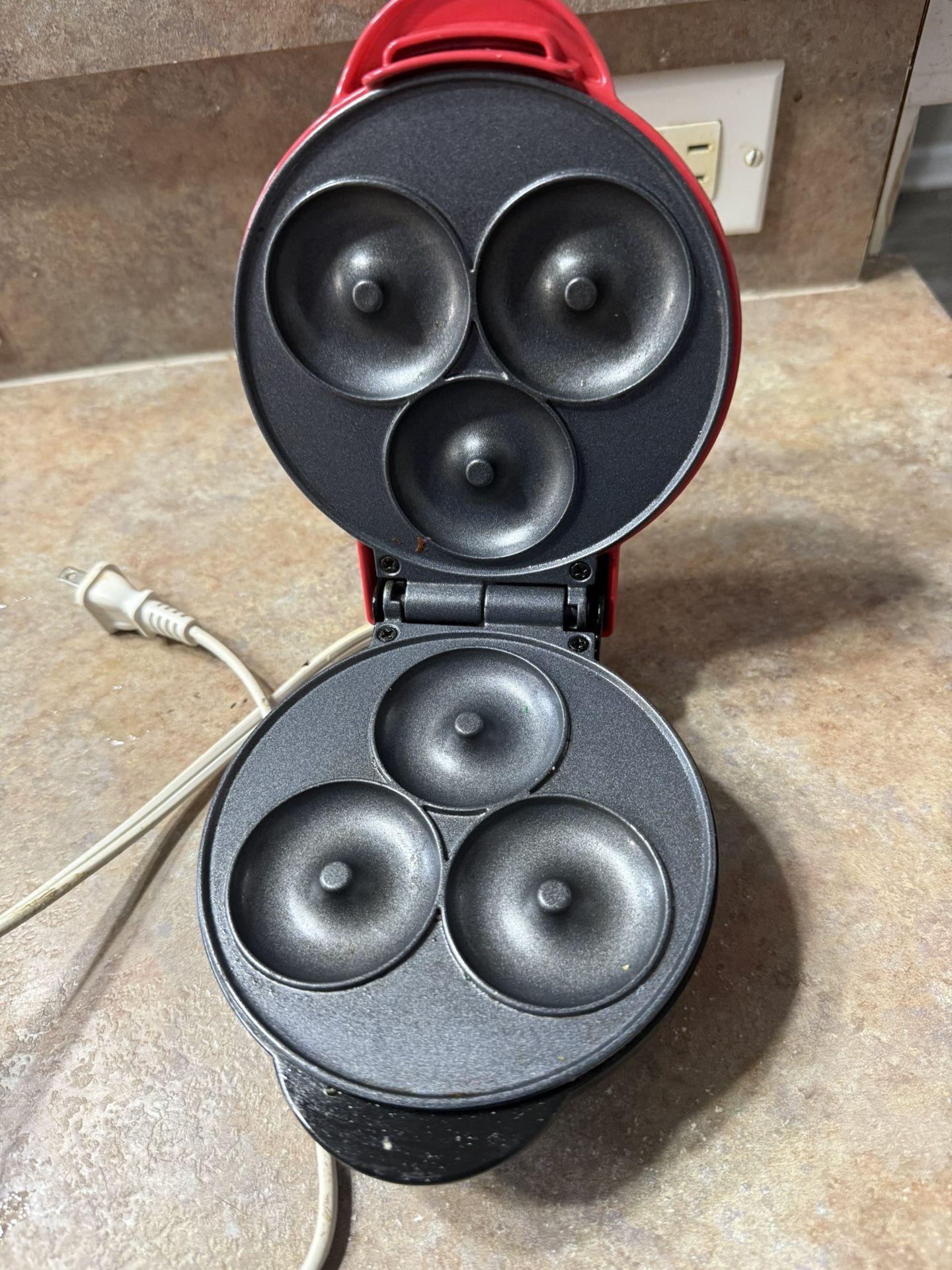 Mini Donut Maker