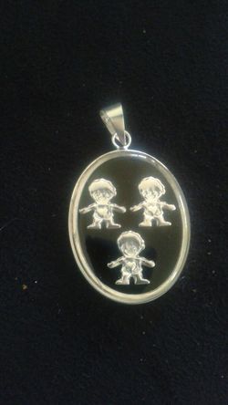 925 silver pendant