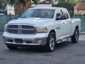 2016 Ram 1500 Crew Cab
