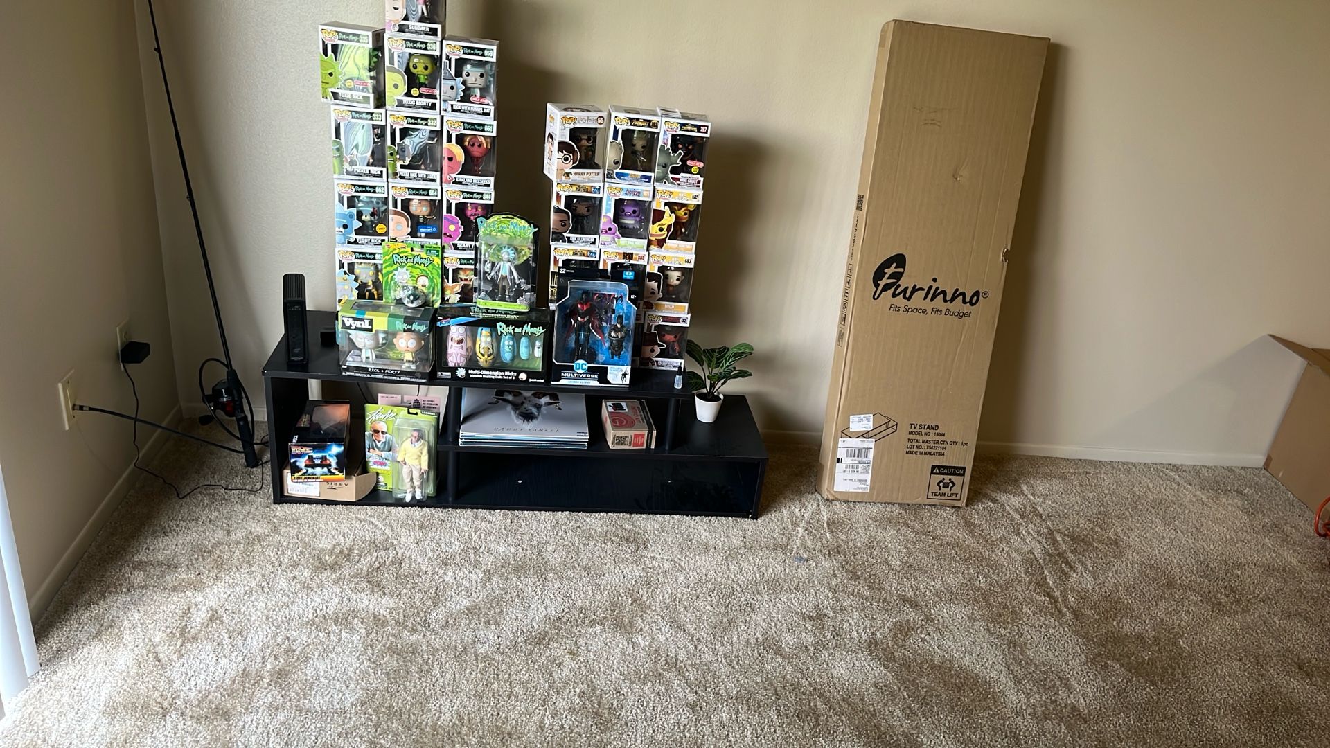 Tv Stand New In The Box