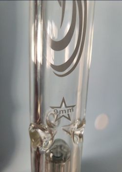 Glass Beaker 24 In 9mm Thick