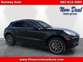 2016 Porsche Macan