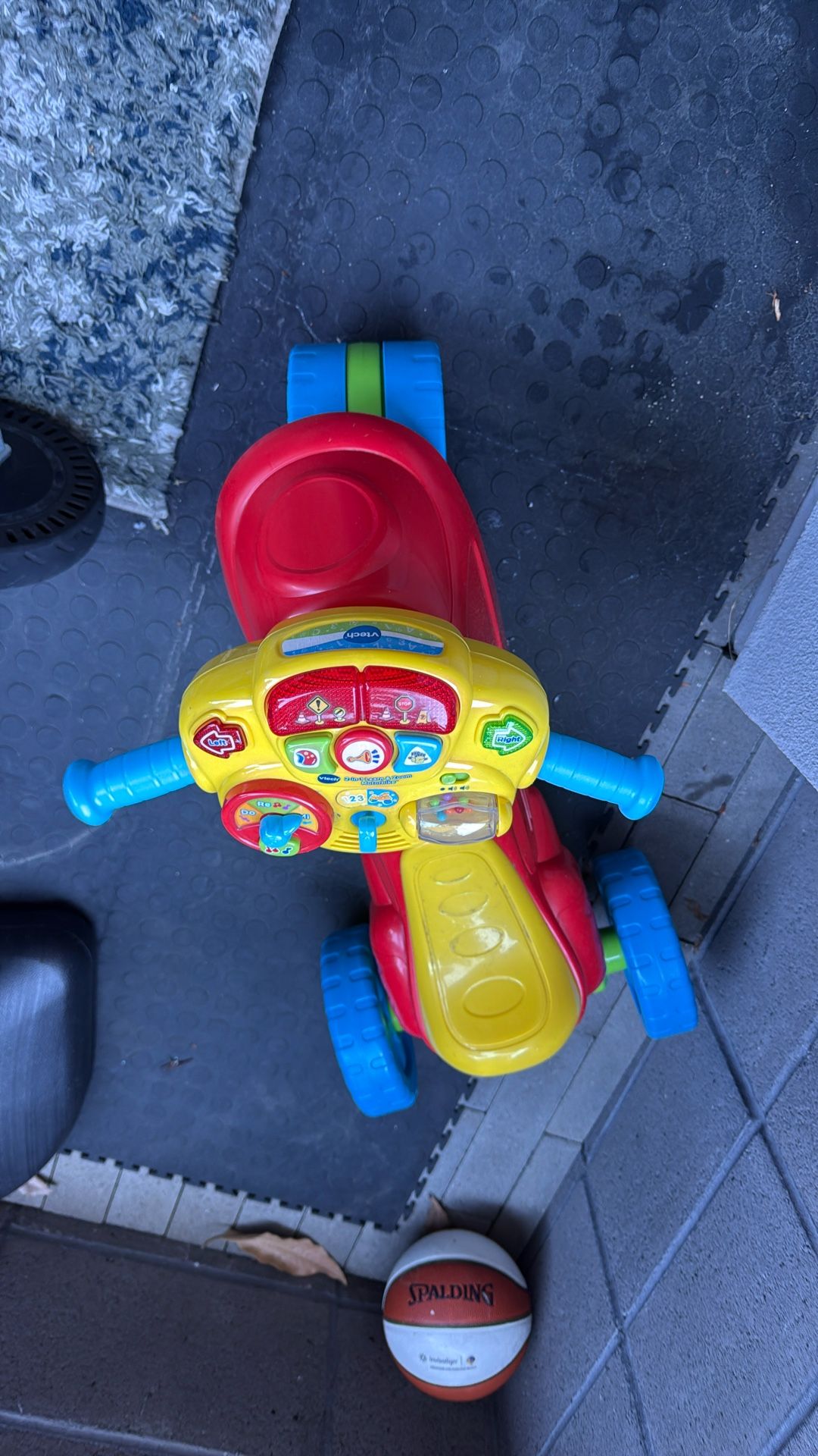 Toddler Bike 