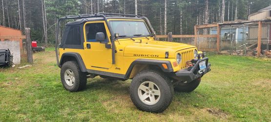 2006 Jeep Wrangler