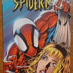 Amazing Spiderman Sins Past Paperback Comic  Book Marvel 2005